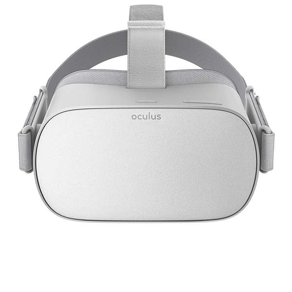 Oculus Go Indeni Lightning Talk Prize