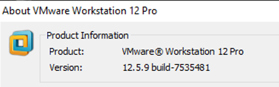 how to import ova into vmware workstation 12 pro